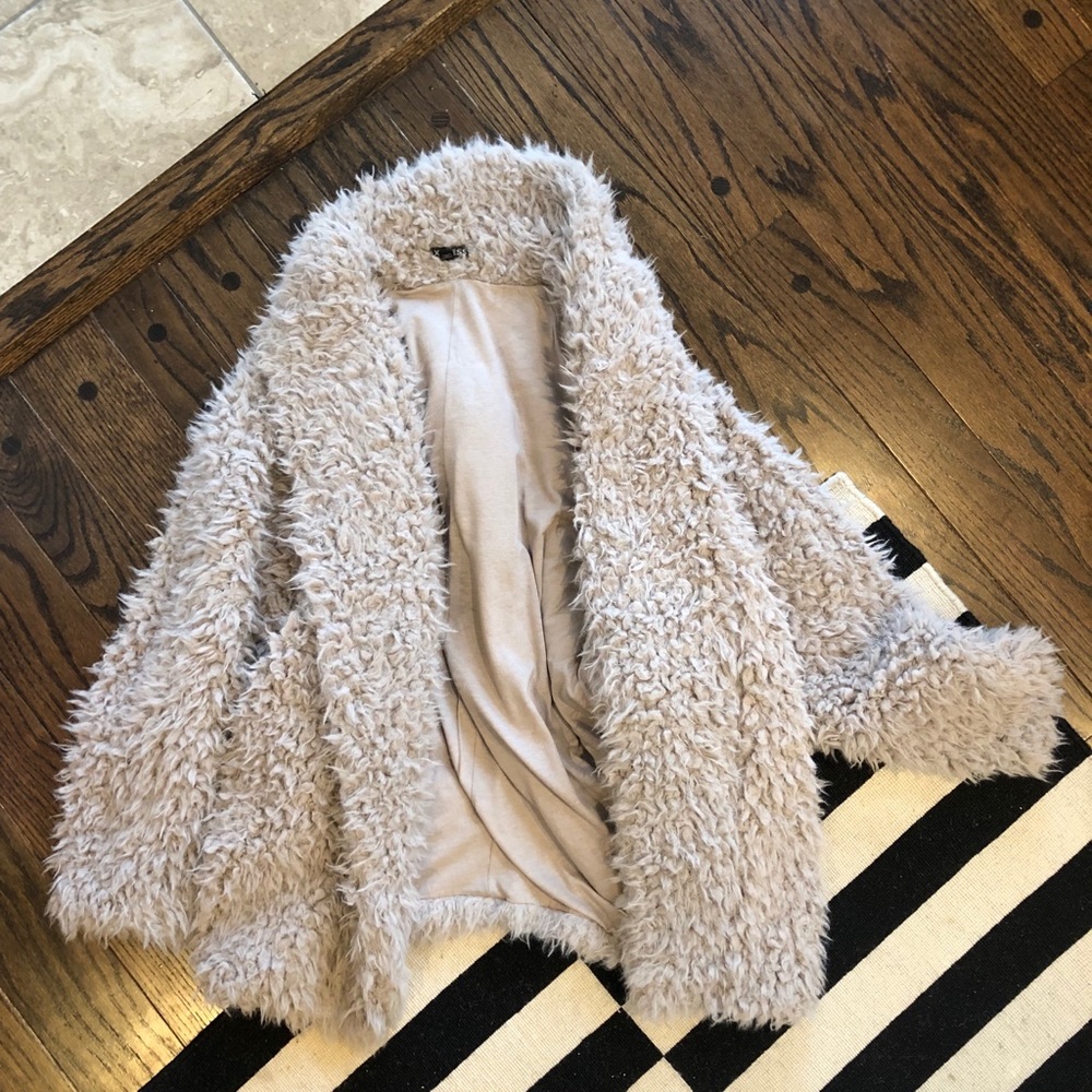 Express jacket